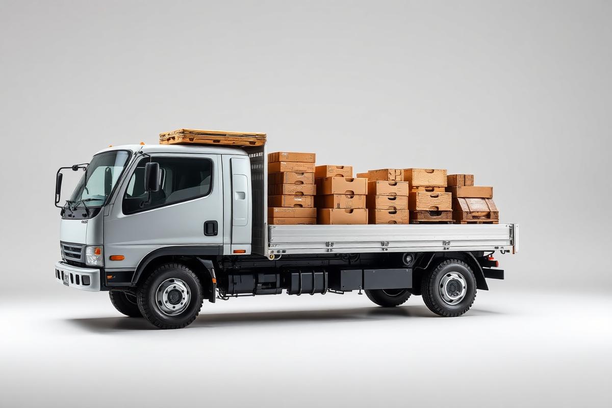 General cargo movement